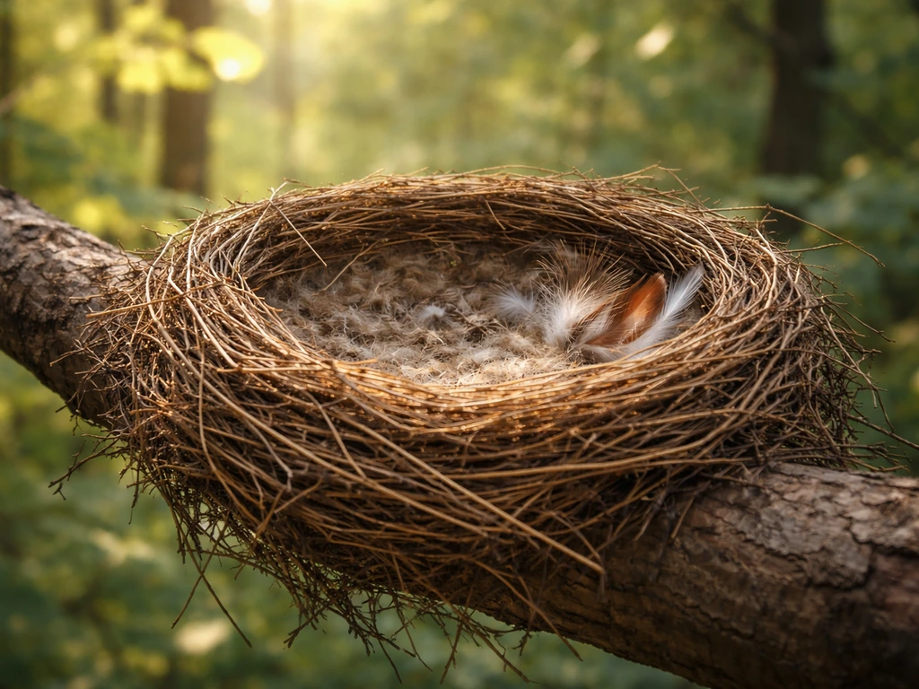 Bird Nest Dream Meaning: Family, Safety, Growth and Next Steps