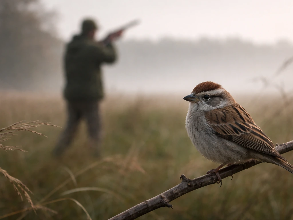 What Does Shooting a Bird Mean: Practical and Spiritual Read