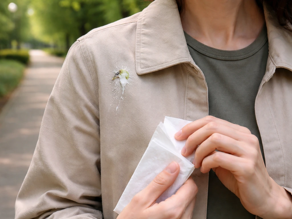 Biblical Meaning of Bird Pooping on You and What to Do