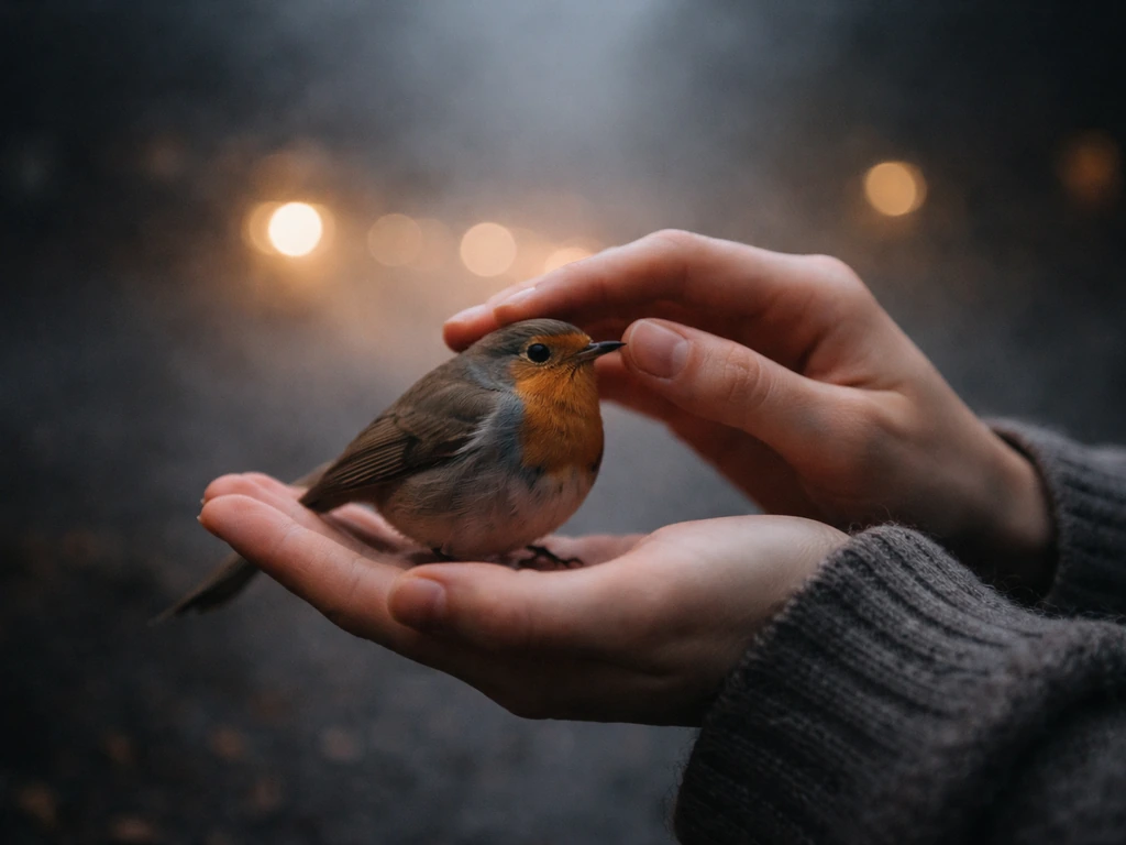 Petting a Bird Dream Meaning: What It Symbolizes and Why