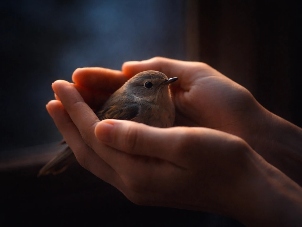 Biblical Meaning of Catching a Bird in a Dream