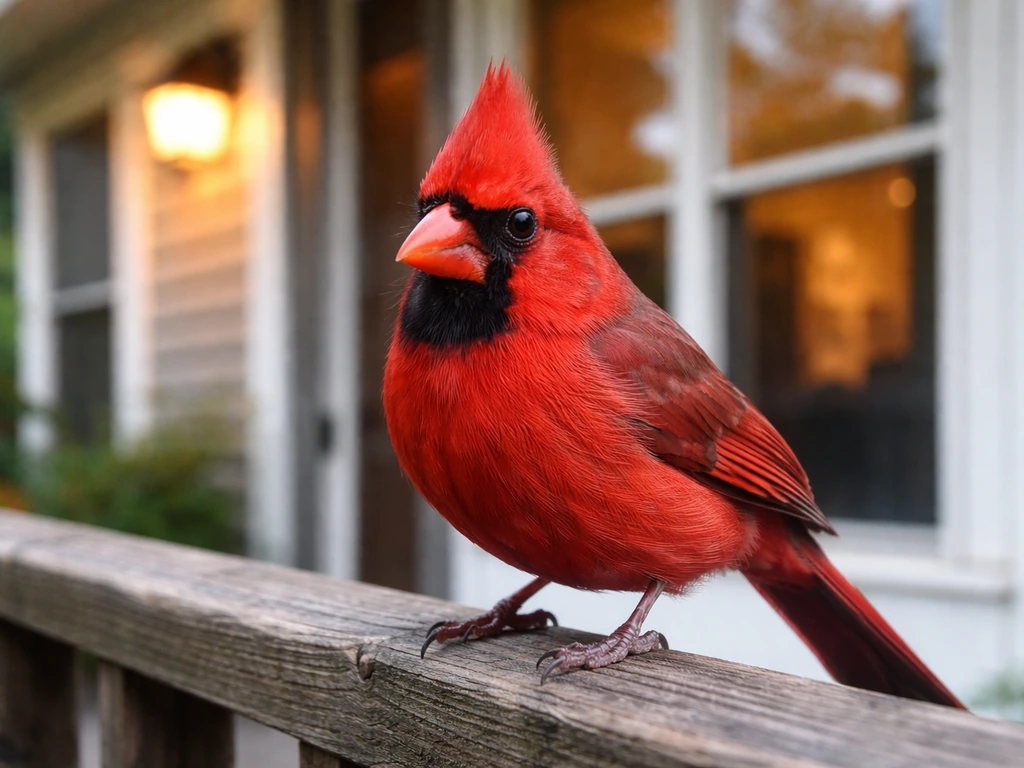 What Does It Mean When a Cardinal Visits You? Meanings