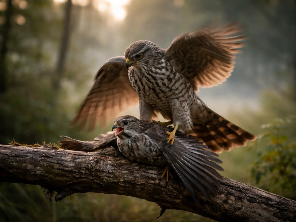 Bird Eating Bird Dream Meaning: Symbolism and Next Steps