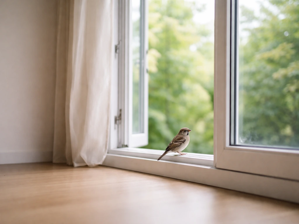 Meaning of Finding a Bird in Your House: What to Do