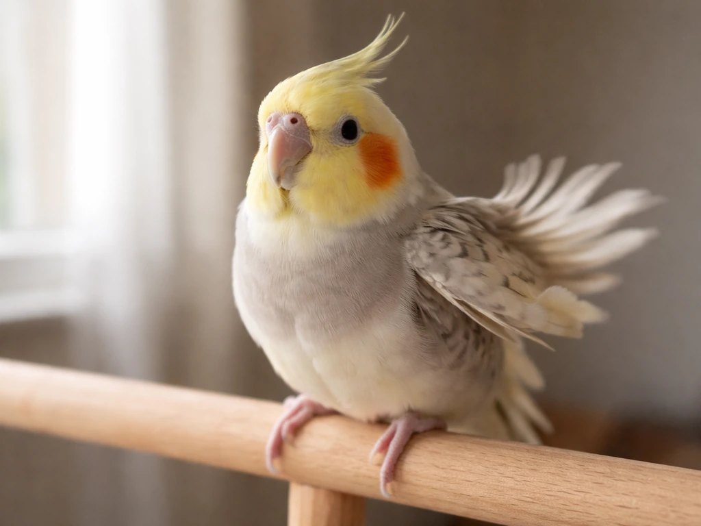 Makes My Bird Twitch Meaning: Causes, Fixes, and Red Flags