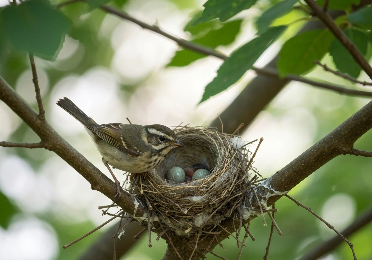 The Bird Is In or On the Nest: What To Do Next