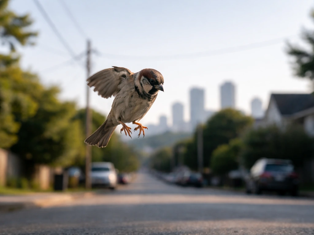 What Does a Bird Falling From the Sky Mean? What to Do