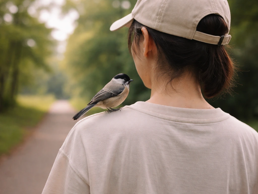 What Does It Mean When a Bird Touches You and What to Do