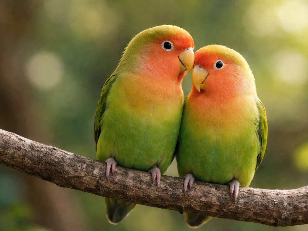 Love Bird Dream Meaning: Lovebirds and Your Love Life