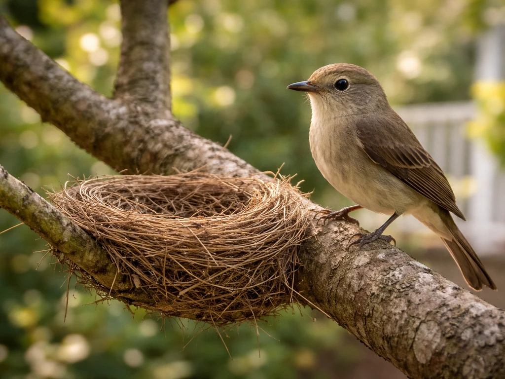 What Does It Mean When a Bird Builds a Nest?