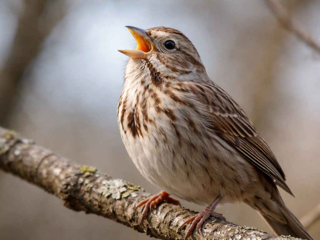 What Does It Mean When a Bird Opens Its Mouth?