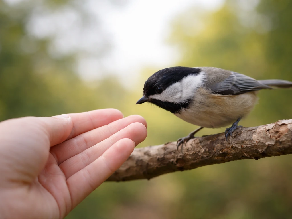 What Does It Mean When a Bird Bites You?