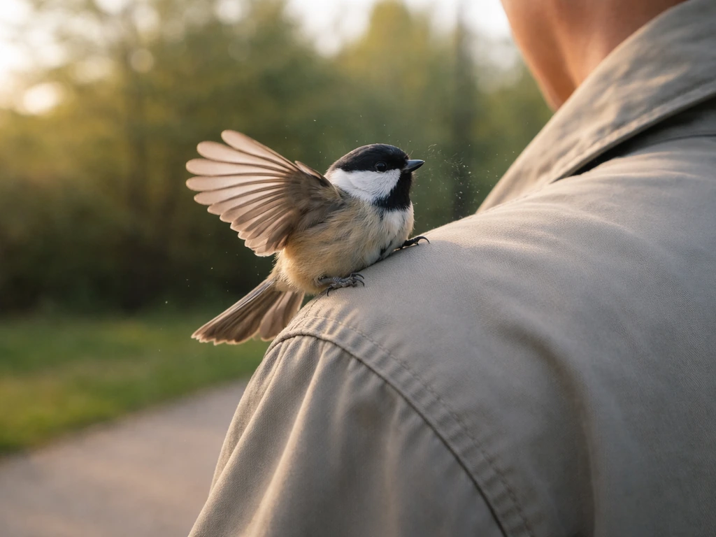 What Does It Mean When a Bird Flies Into You?
