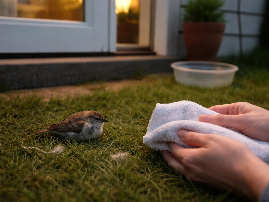 Killing a Bird by Accident Meaning: What to Do Now and Why It Feels Significant