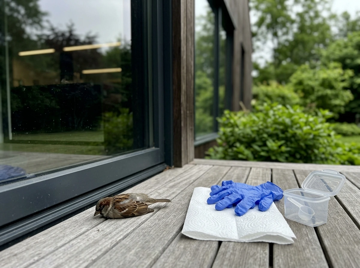 What Does a Dead Bird Mean Today and Spiritually