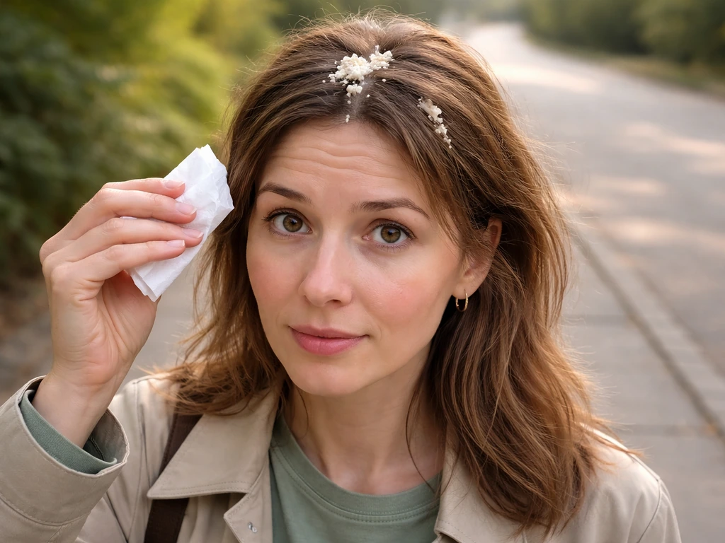 What Does It Mean When Bird Poops on Your Head?